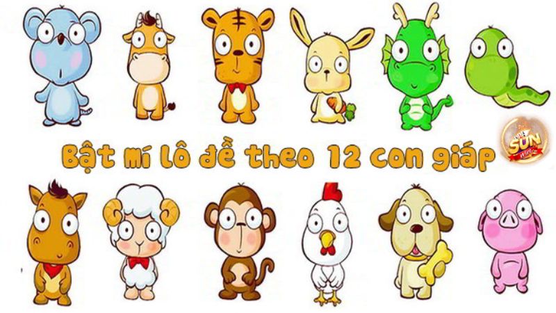 Tìm hiểu lô đề theo 12 con giáp có gì đặc biệt