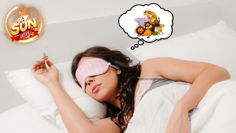 Lý giải giấc mơ về động vật